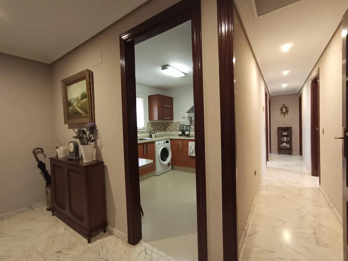 Kitchen of Flat for sale in Córdoba  with Air Conditioner and Storage room