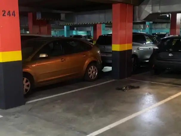 Parking of Garage for sale in Madrid