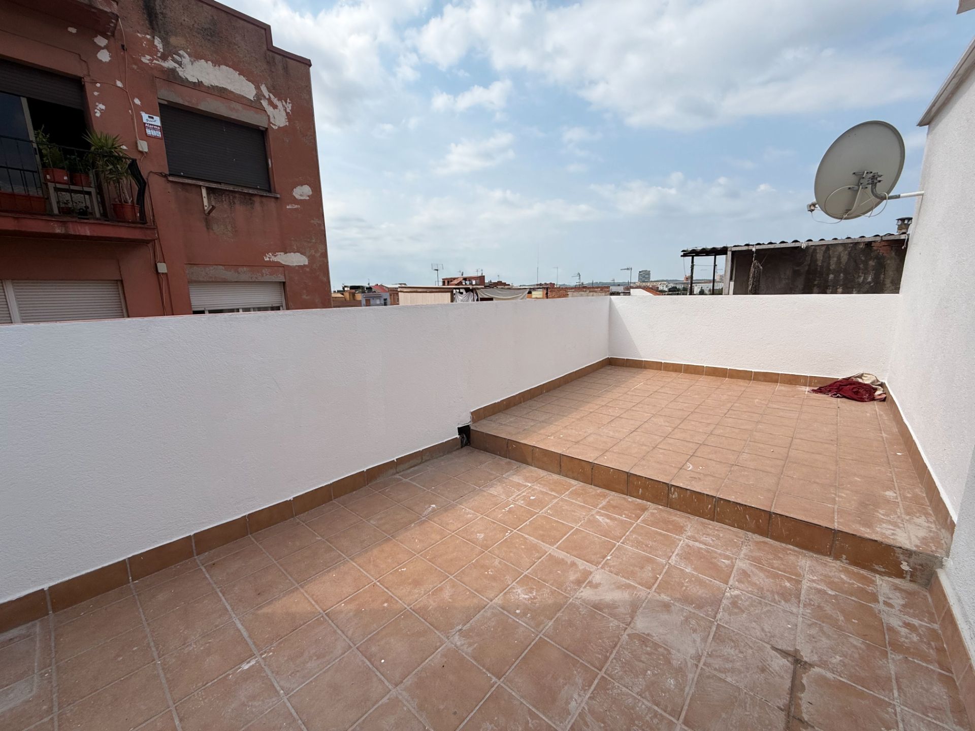 Terrace of Flat for sale in Sabadell  with Terrace