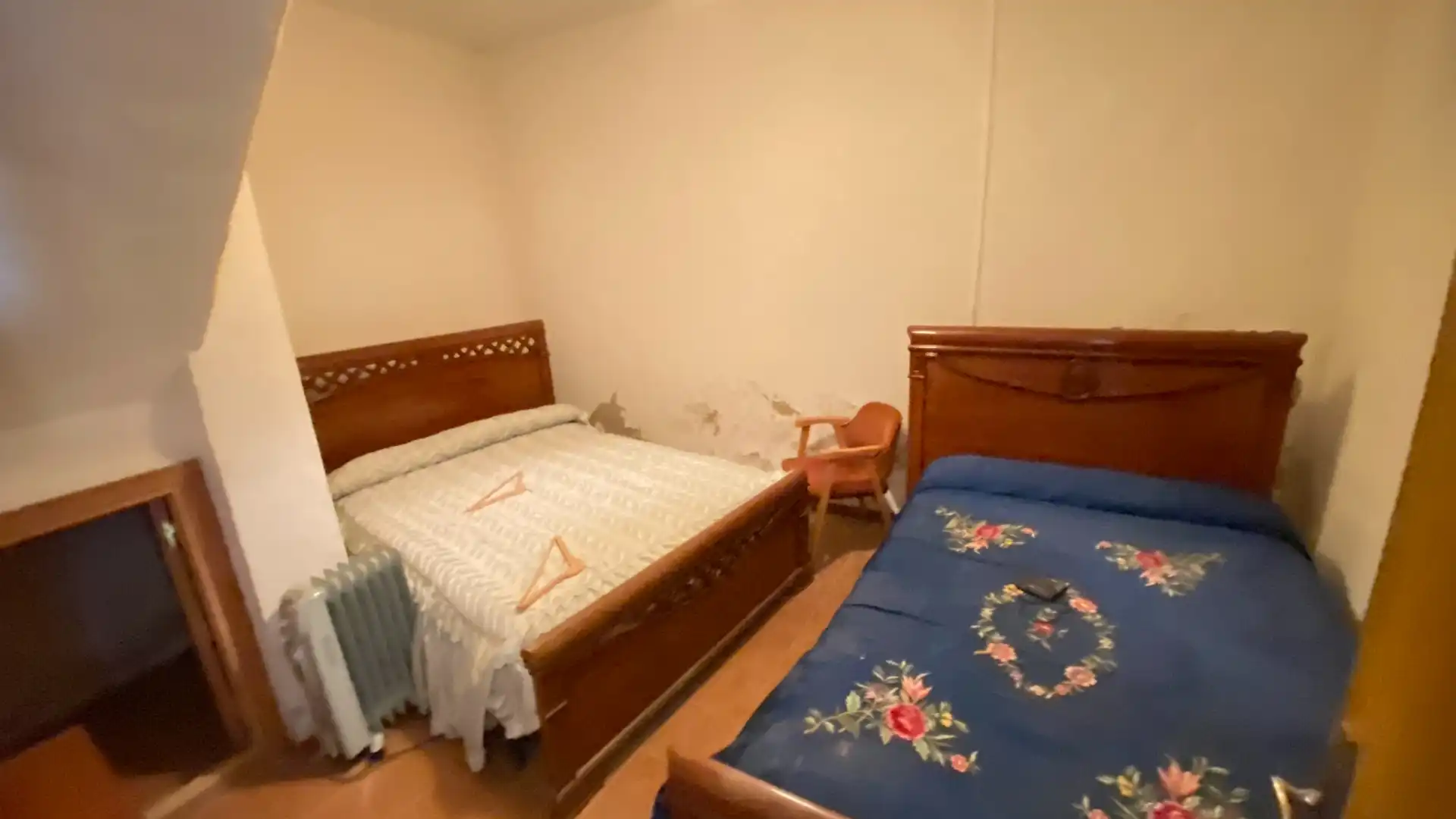 Bedroom of Houses for sale in Navaconcejo  with Heating and Furnished