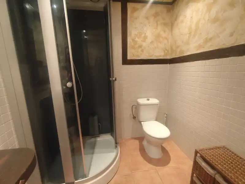 Baño de Finca rústica en venta en Cullera con Aire acondicionado, Terraza y Trastero
