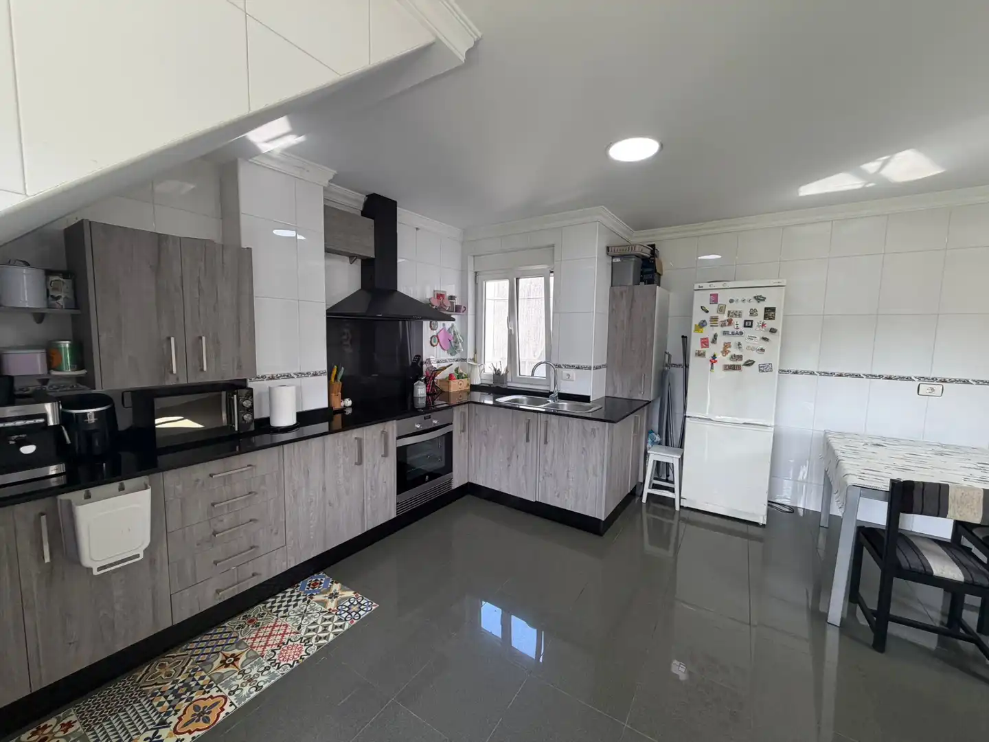 Cocina de Casa o chalet en venta en Lugo con Calefacción, Terraza y Balcón
