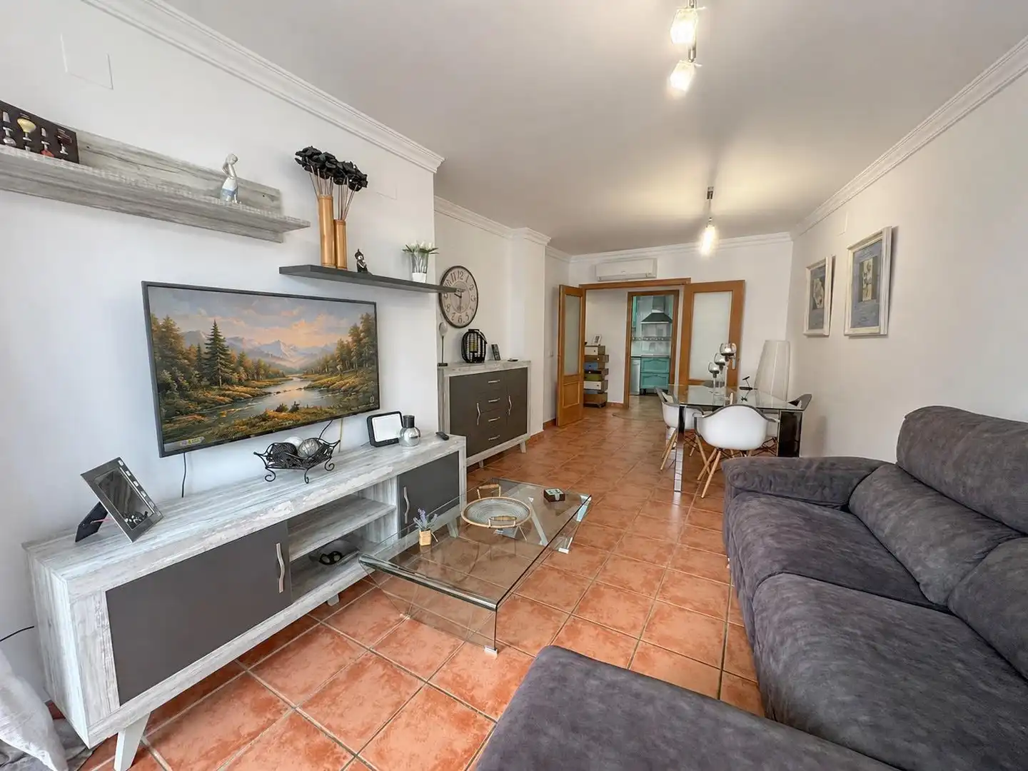 Flat with lift for sale in Centro Urbano, imagen 26