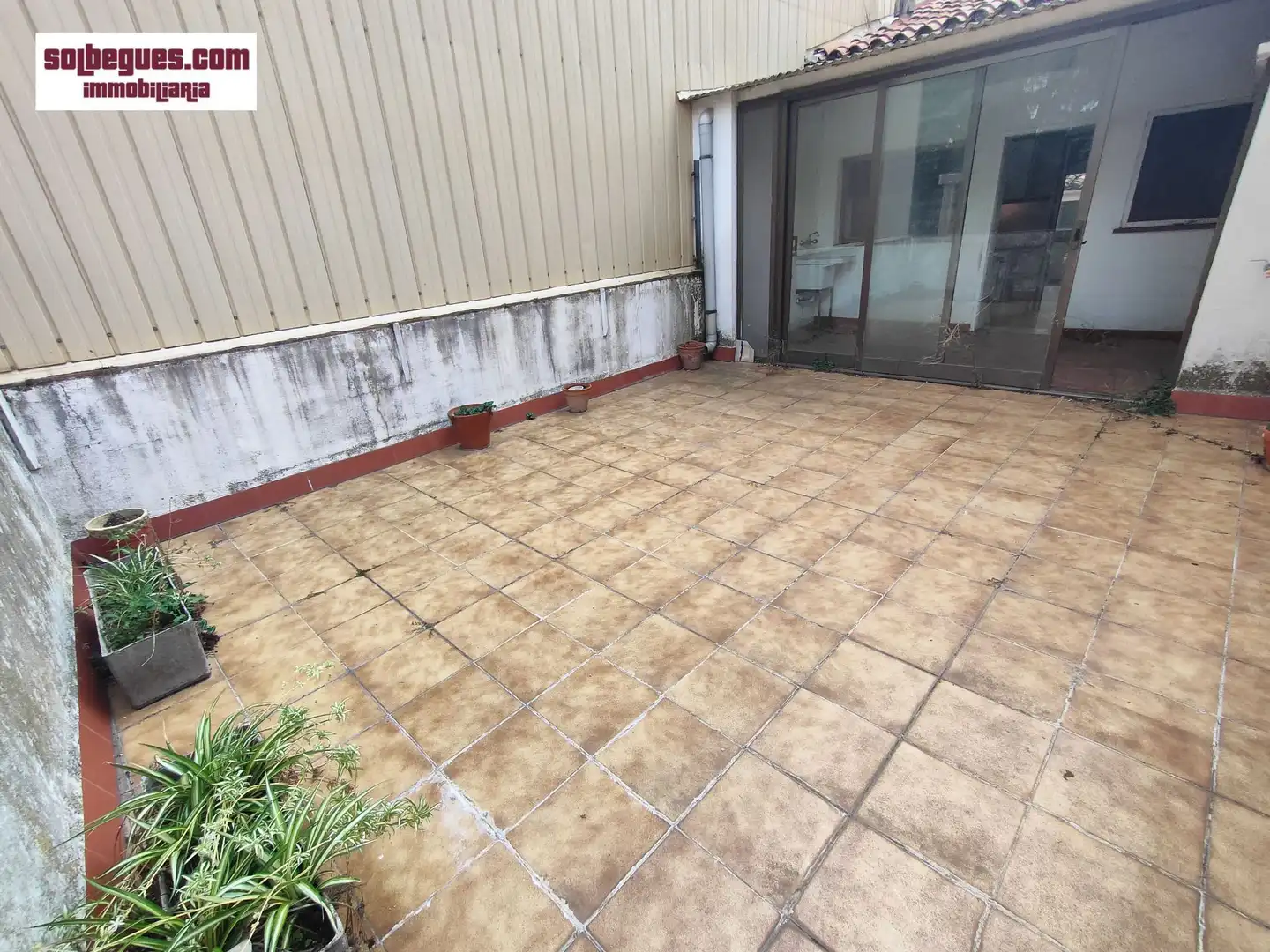Terrassa de Casa o xalet en venda en Begues