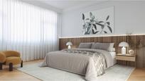 Bedroom of Flat for sale in  Madrid Capital  with Air Conditioner and Terrace