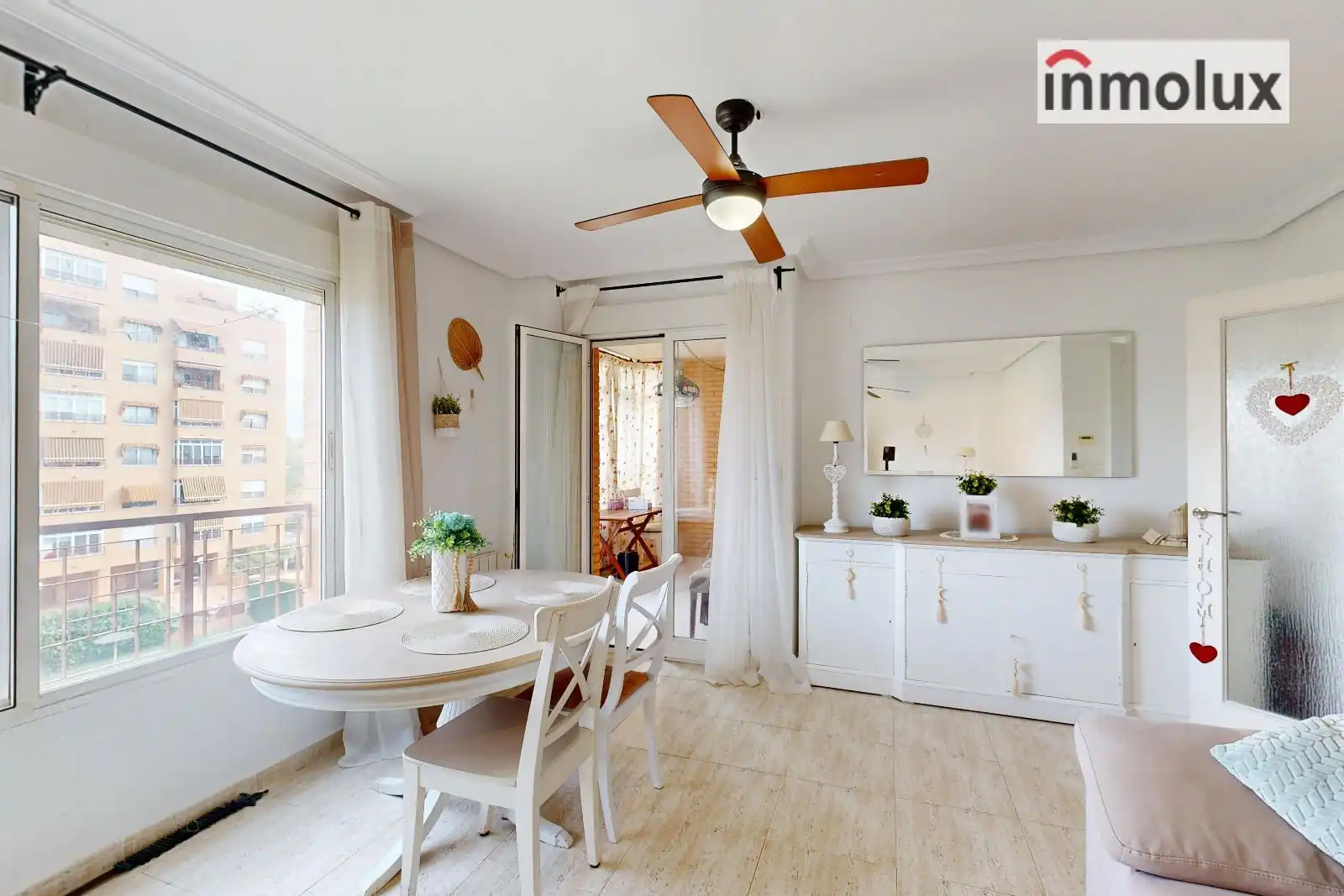 Bedroom of Flat for sale in San Vicente del Raspeig / Sant Vicent del Raspeig  with Heating, Terrace and Storage room