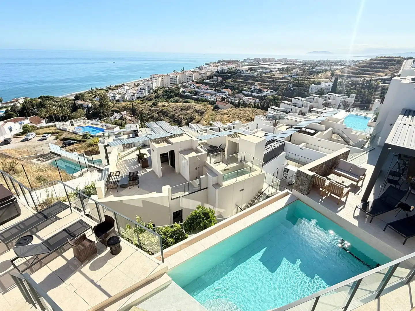Casa amb piscina en venda a El Peñoncillo, imagen 12