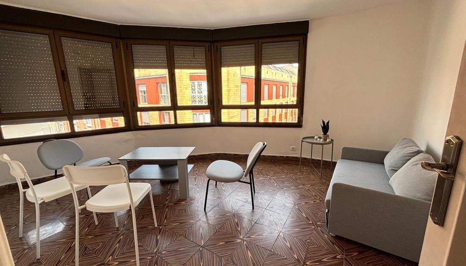 Photo 1 of Flat to rent in Centro, León