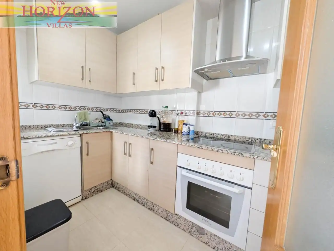 Kitchen of Duplexes for sale in Zurgena  with Community pool