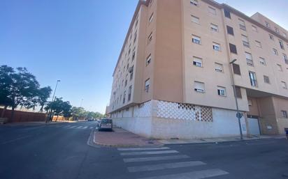 Exterior view of Flat for sale in Vícar