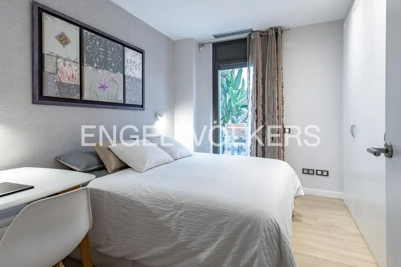 Flat with terrace for sale in Les Corts, imagen 6
