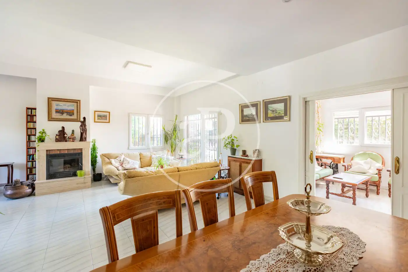 Flat with garden for sale in Moncloa - Aravaca, imagen 8