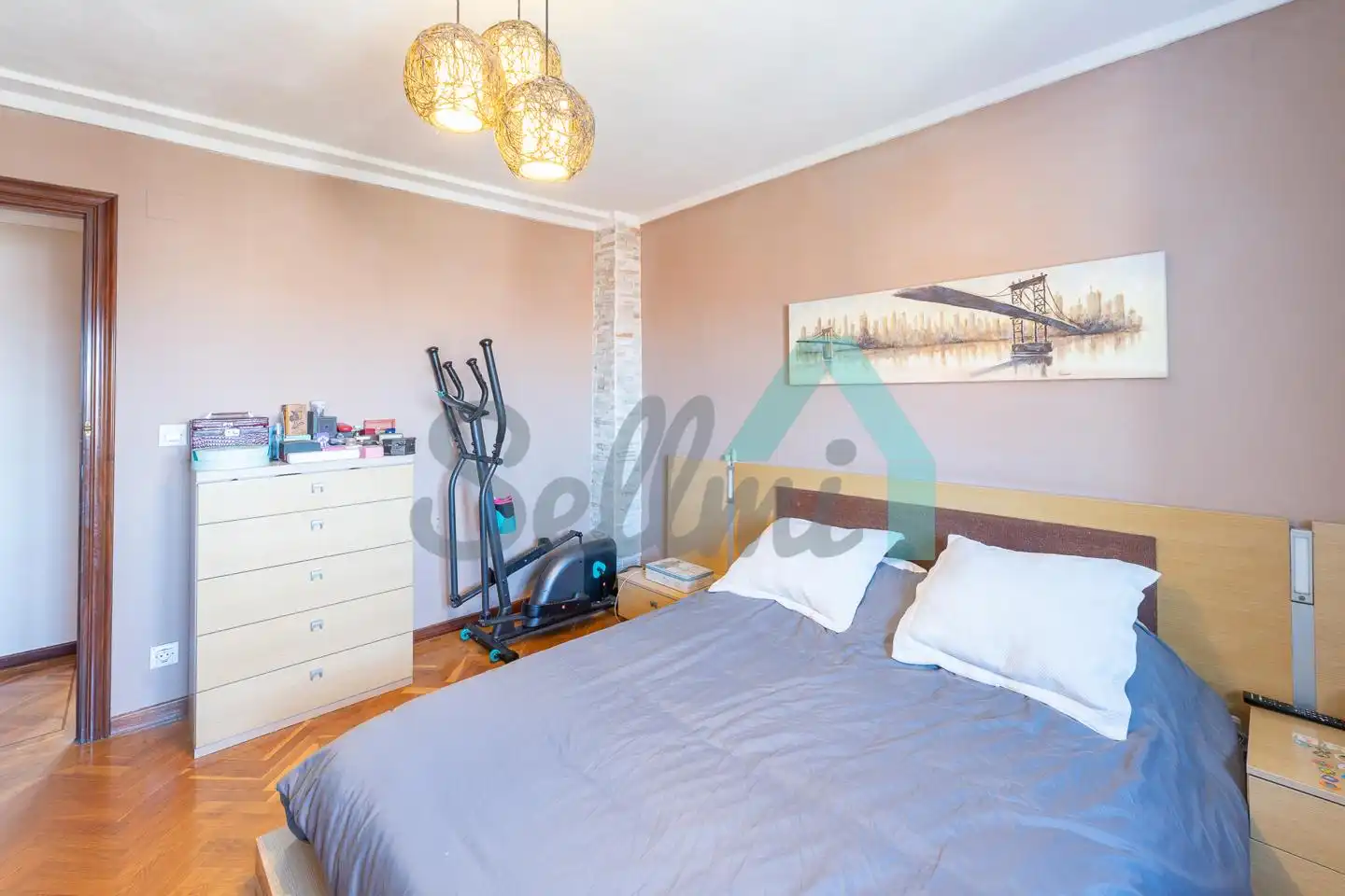 Flat for sale in Eleuterio Quintanilla, Llano