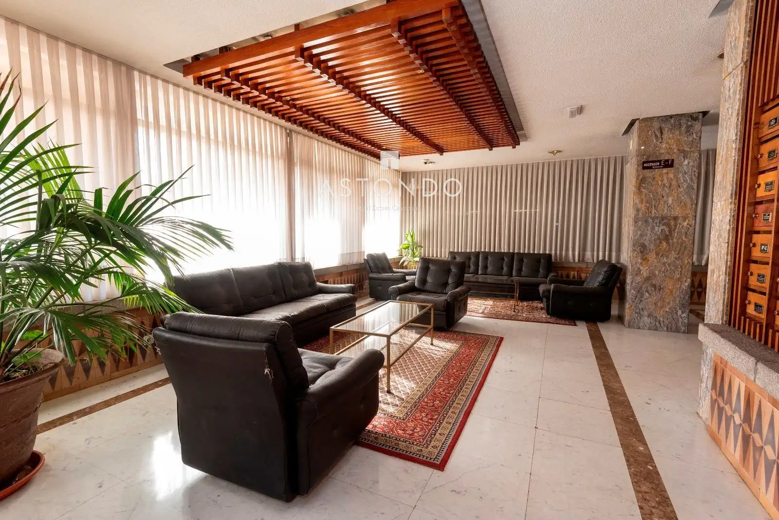 Flat for rent in Niño Jesús