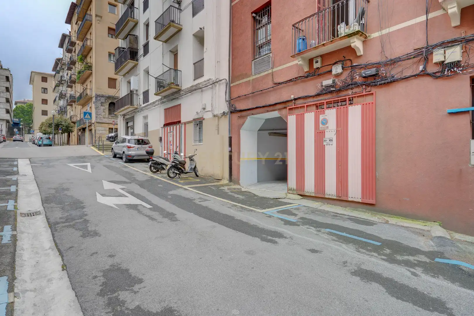 Parking of Garage for sale in Irun 