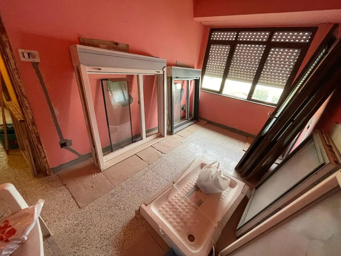 Bedroom of Detached homes for sale in Ferrol  with Private garden and Terrace