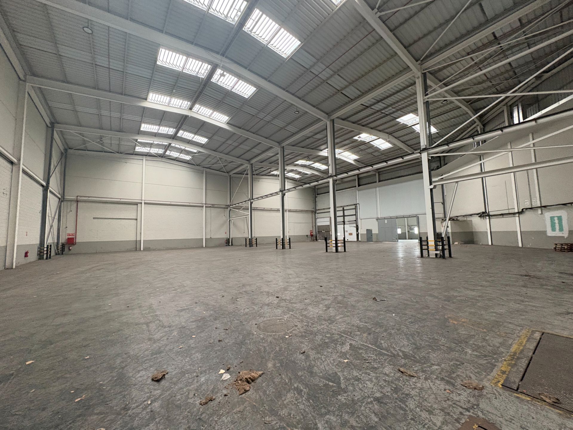 Exterior view of Industrial buildings to rent in El Prat de Llobregat  with Heating and Alarm