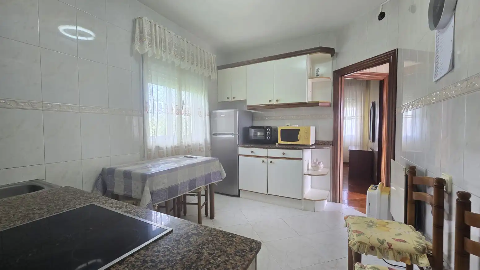 Kitchen of Houses for sale in Suances  with Heating and Terrace