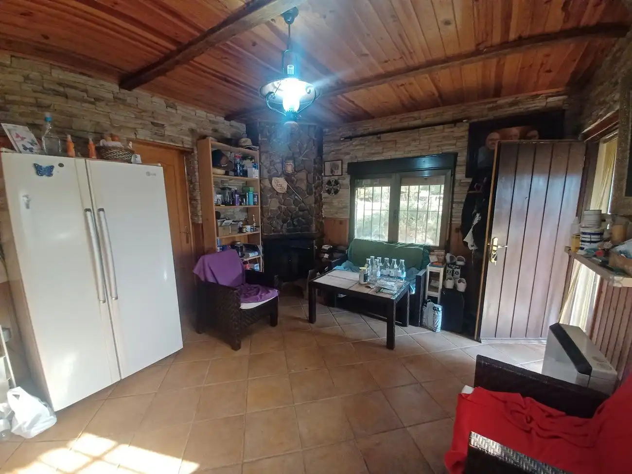 Casa rústica amb piscina en venda a Campo de Murcia, imagen 23