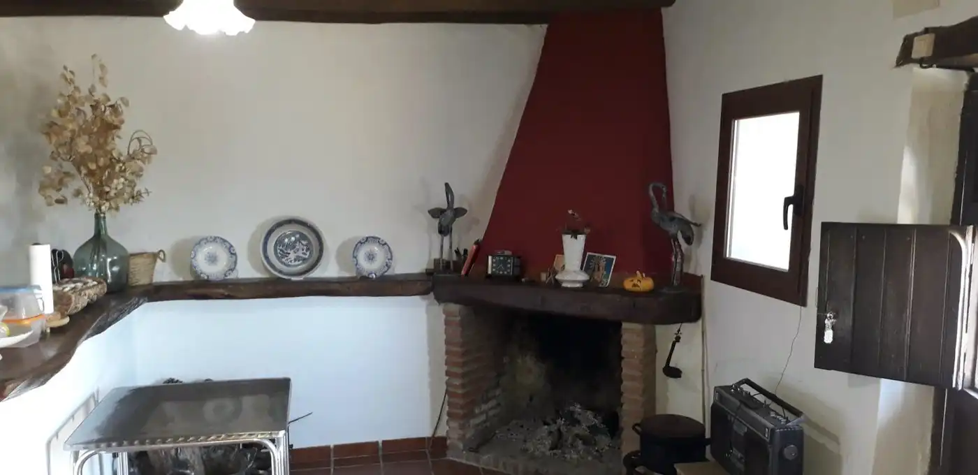 Country homes for sale in Jubrique