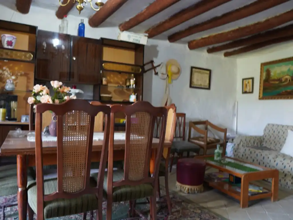 Comedor de Casa o chalet en venta en Aínsa-Sobrarbe