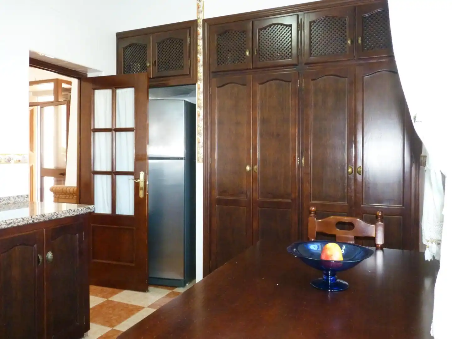 Kitchen of Houses for sale in Montellano  with Air Conditioner, Heating and Private garden
