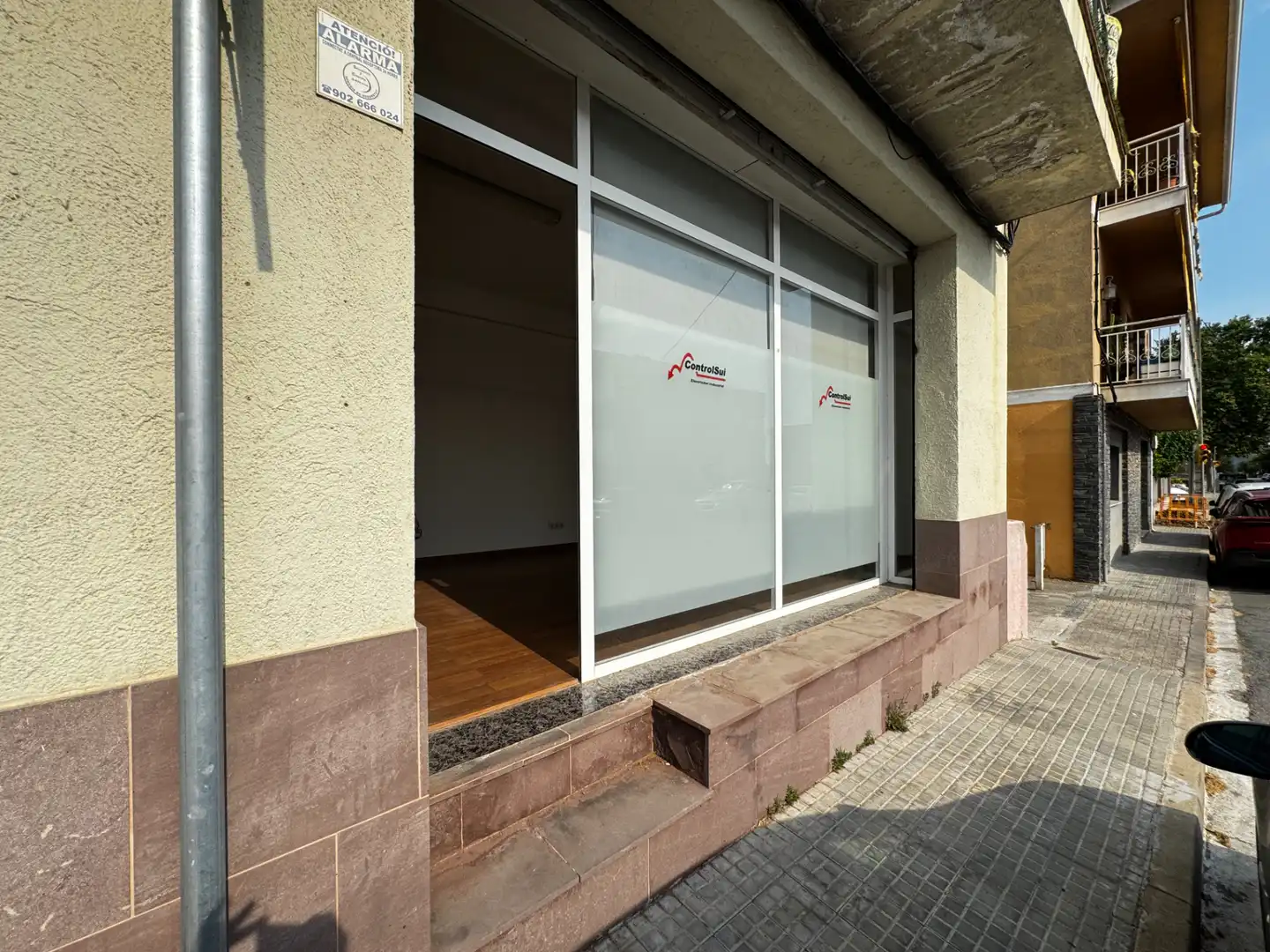 Local de alquiler en Cardedeu con Aire acondicionado, Parquet y Internet