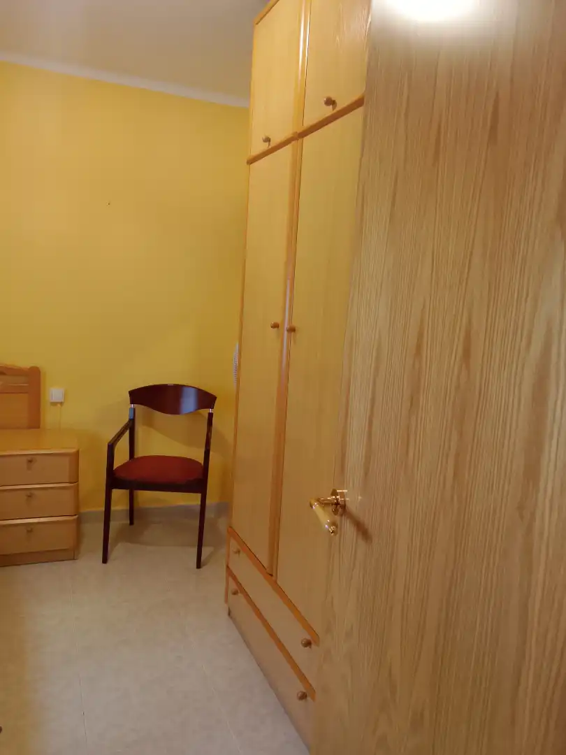 Bedroom of Flat for sale in Berga  with Heating, Furnished and Oven