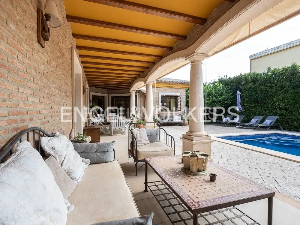 Casa con terrazza in vendita a Torre en Conill - Cumbres de San Antonio, imagen 13