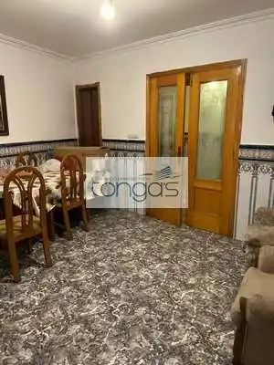 Cocina de Casa o chalet en venta en Xàtiva con Aire acondicionado y Balcón