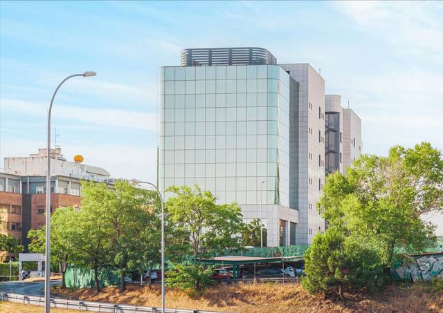 Oficina en Alquiler en Calle de Josefa Valcárcel, 26 en Salvador