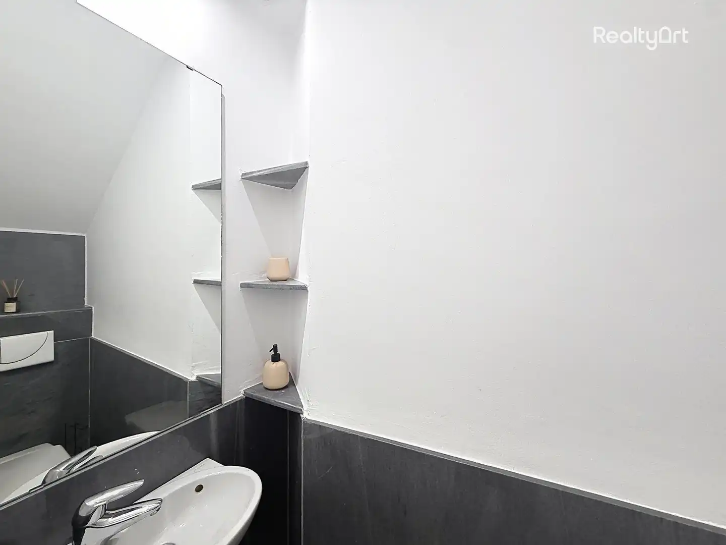Baño de Ático en venta en Sevilla