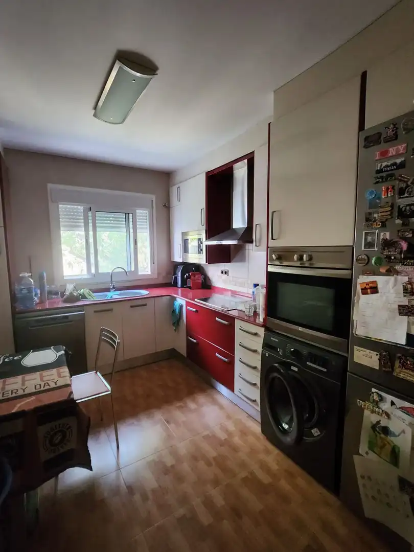 Kitchen of Houses for sale in Piera  with Air Conditioner, Heating and Terrace