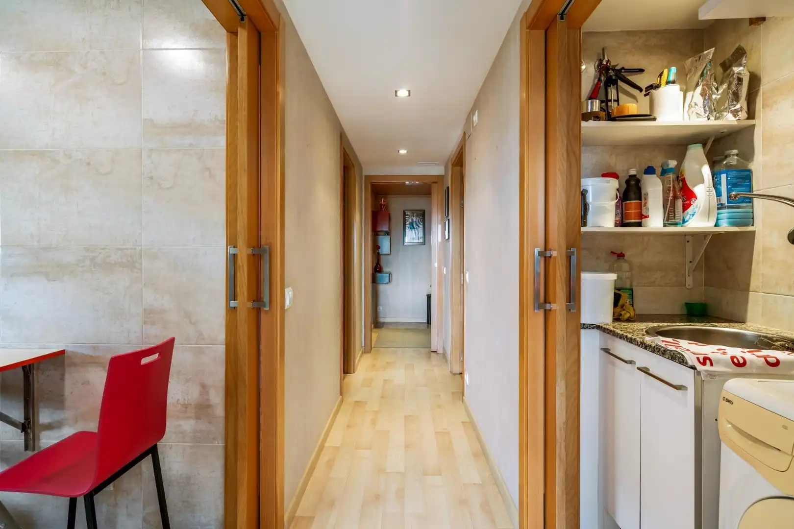 Pis en venda en Parets del Vallès amb Aire condicionat, Parquet i Terrassa