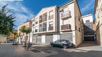 Exterior view of Flat for sale in Cenes de la Vega  with Air Conditioner