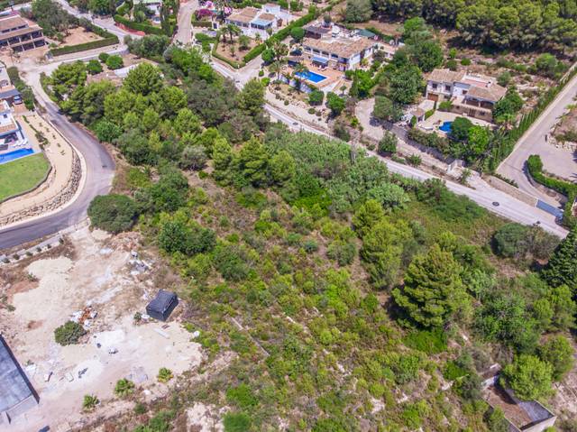 Terreno residencial en Venta en Partida Tosal - Zona dels Castellans