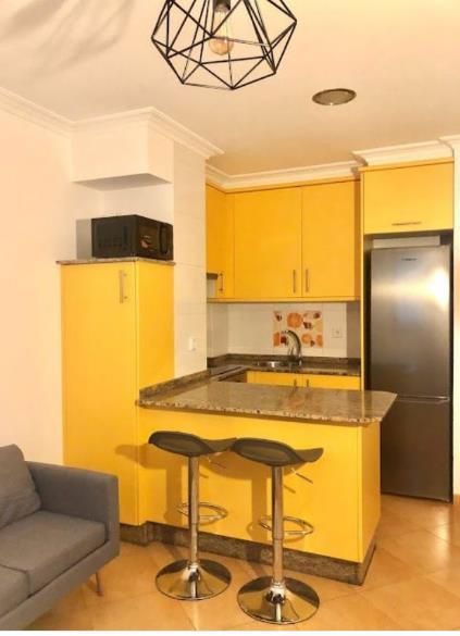 Kitchen of Loft for sale in Vigo   with Parquet flooring and Furnished