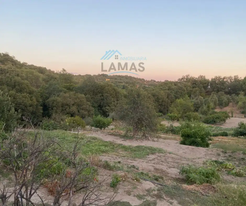 Terreno en venta en Losar de la Vera