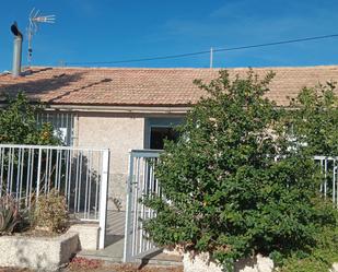 Exterior view of House or chalet for sale in  Murcia Capital  with Air Conditioner, Private garden and Terrace