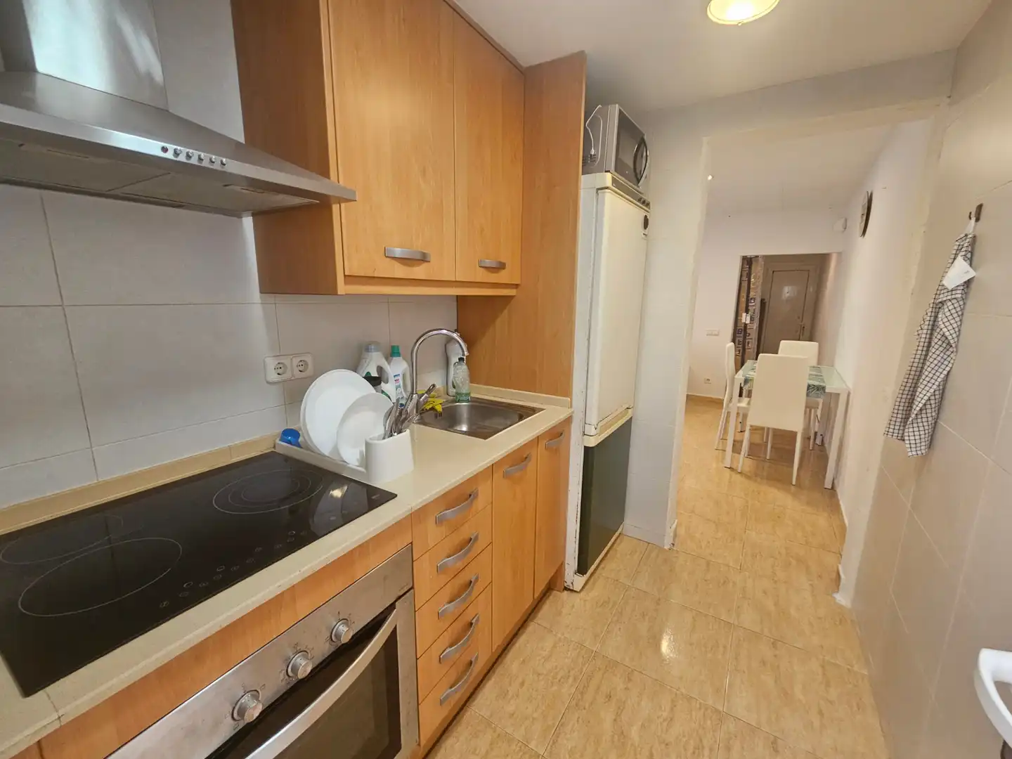 Kitchen of Houses for sale in Poble Nou - Torre-romeu - Can Roqueta