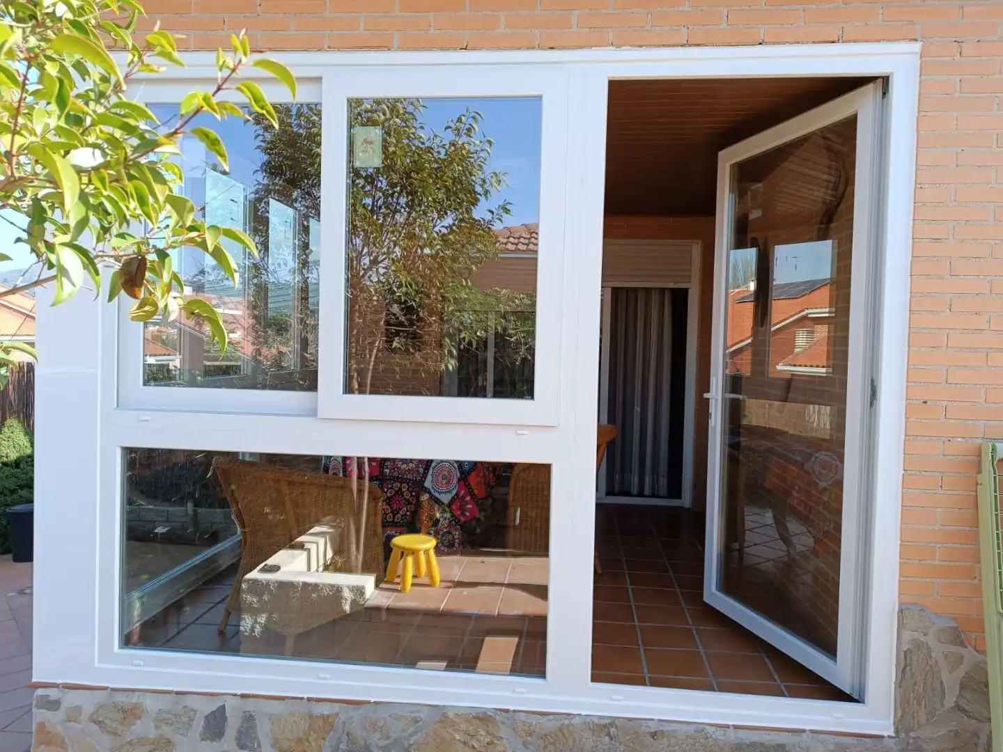 Villa mit Garten zum Verkauf in Calle de Navahonda 2, imagen 3