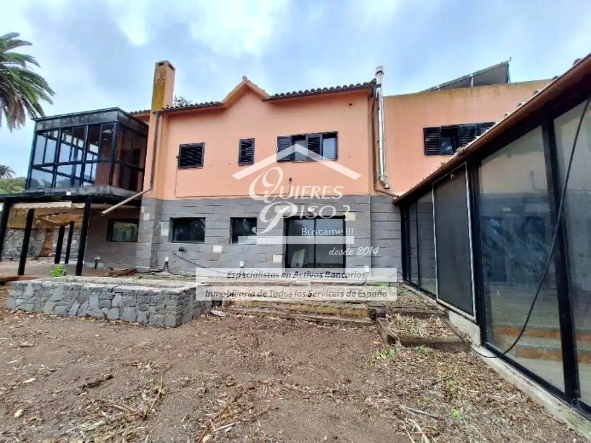 Casa o xalet en venda a Casa del Gallo, Tafira
