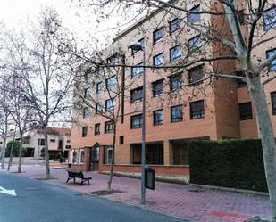 Vista exterior de Local en venda en Valladolid Capital