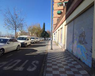 Exterior view of Premises to rent in  Granada Capital