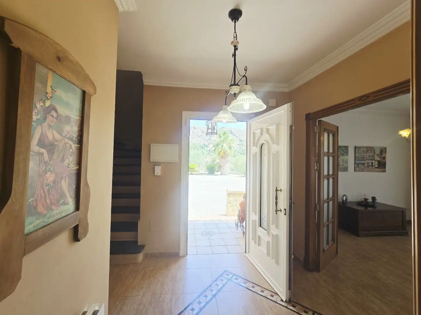 Haus oder Chalet zum Verkauf in Sorbas mit Klimaanlage, Privatgarten und Terrasse