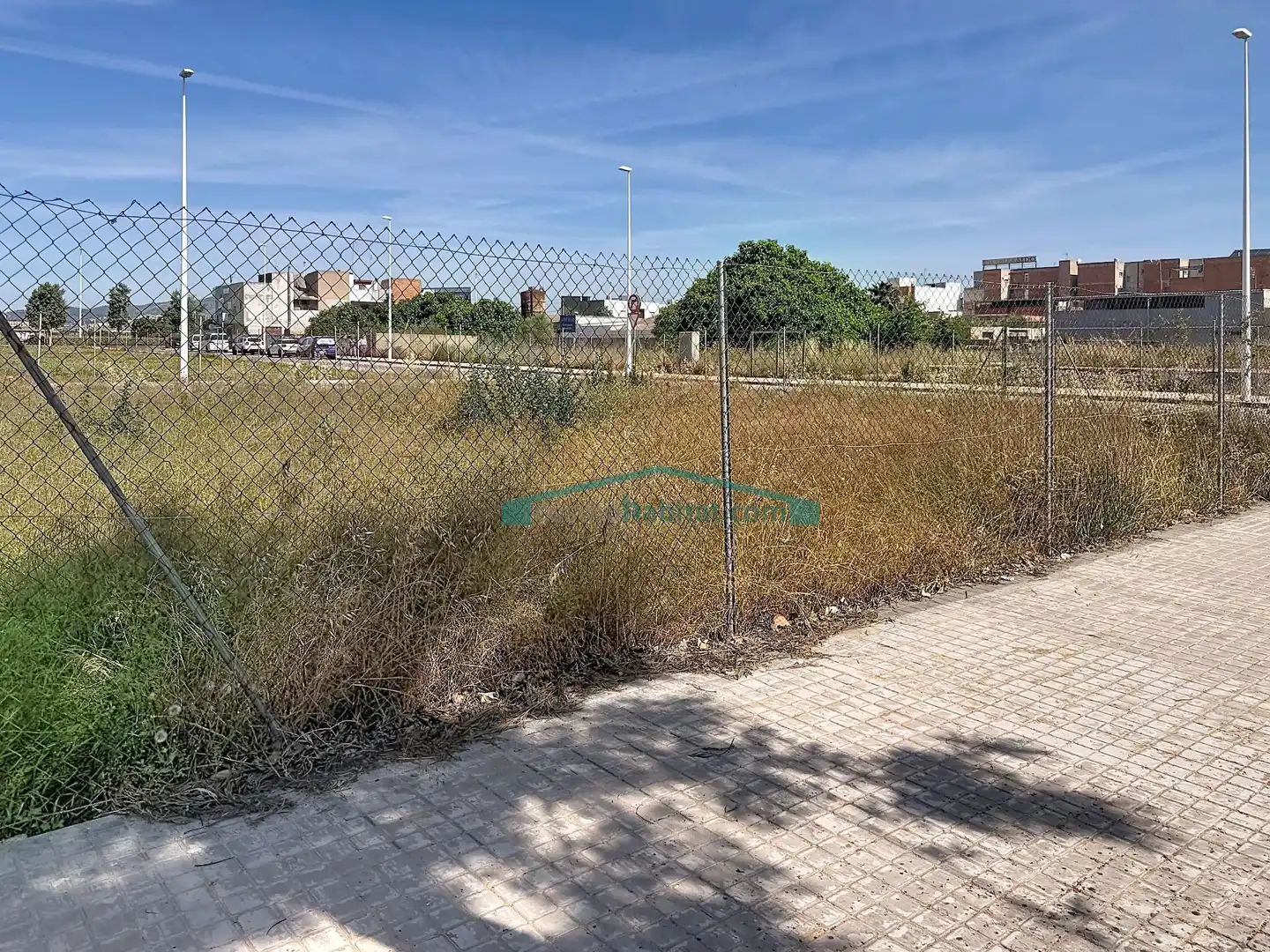 Terreny residencial en venda a Calle Serra de Cazorla, imagen 3