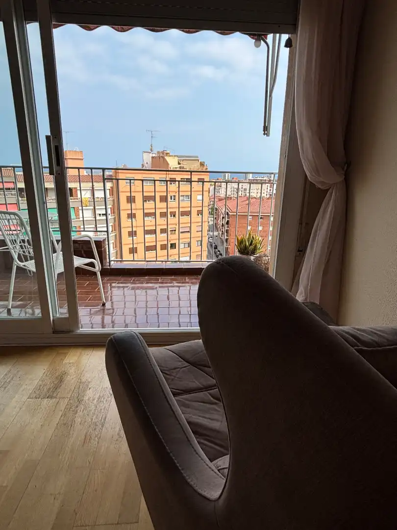 Flat for rent in Ronda O'Donnell, Peramàs