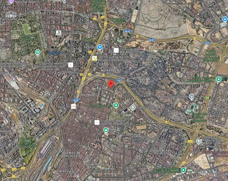 Flat for sale in Calle PICO DE PEÑA GOLOSA 1, imagen 3