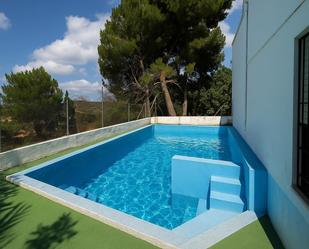 Piscina de Finca rústica en venda en Alberic amb Piscina