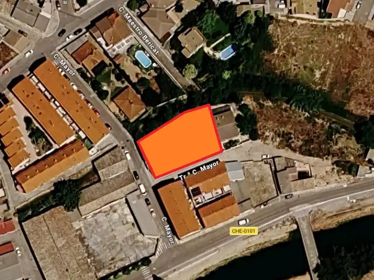 Terreny residencial en venda a Calle Mayor 45, imagen 8